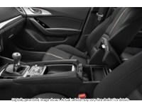 2018 Mazda Mazda3 Sport Gs Manual Interior Shot 7