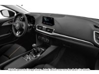 2018 Mazda Mazda3 Sport Gs Manual Interior Shot 1