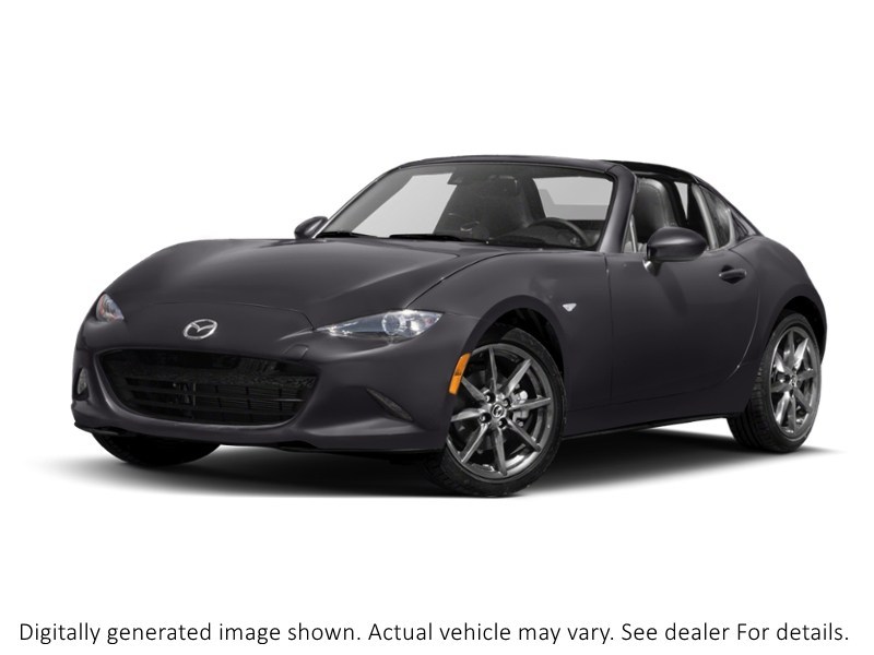 2018 Mazda Mx-5 Rf GT Exterior Shot 1