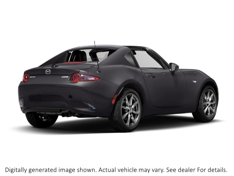 2018 Mazda Mx-5 Rf GT Exterior Shot 2