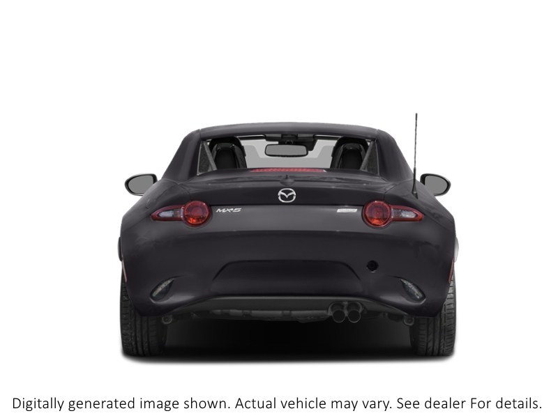 2018 Mazda Mx-5 Rf GT Exterior Shot 7