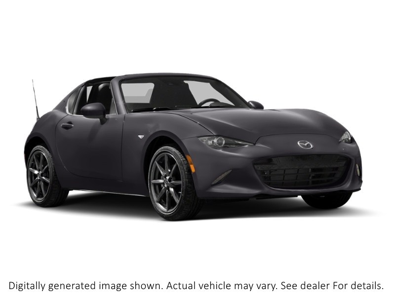 2018 Mazda Mx-5 Rf GT Exterior Shot 8