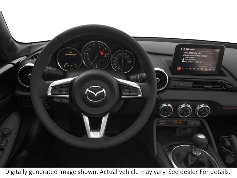 2018 Mazda Mx-5 Rf GT Interior Shot 3