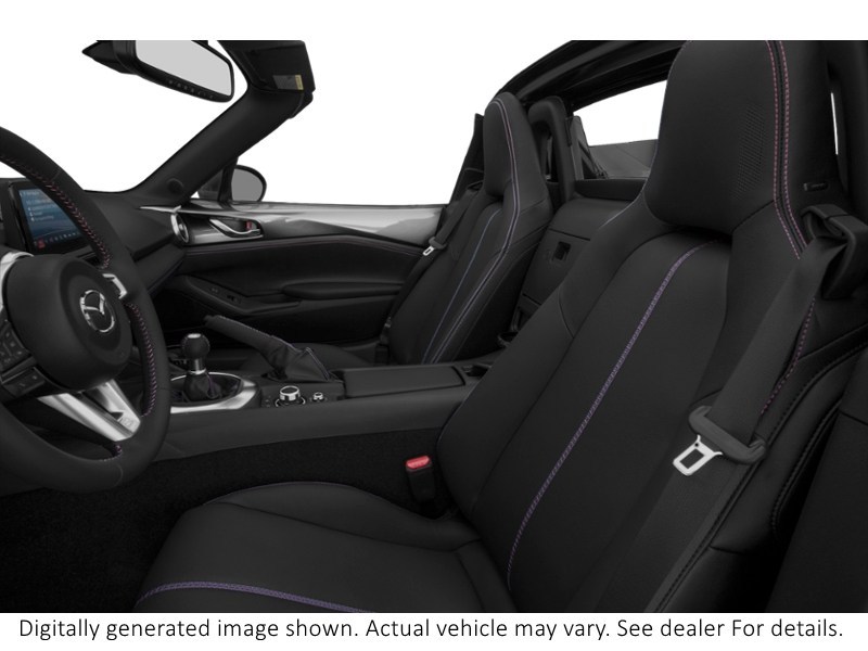 2018 Mazda Mx-5 Rf GT Interior Shot 4