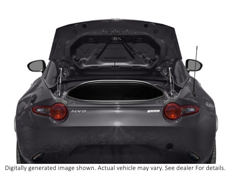 2018 Mazda Mx-5 Rf GT Exterior Shot 4