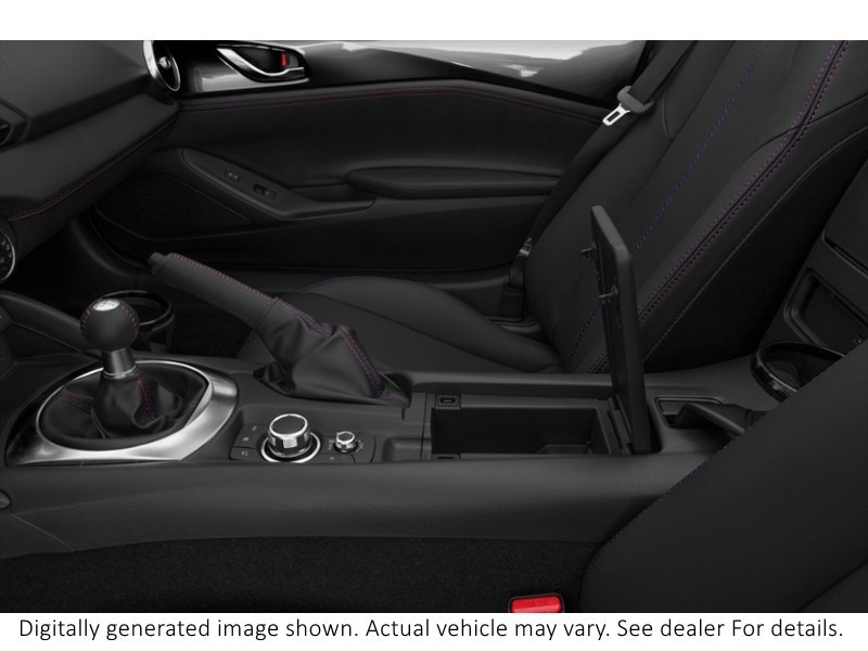 2018 Mazda Mx-5 Rf GT Interior Shot 6