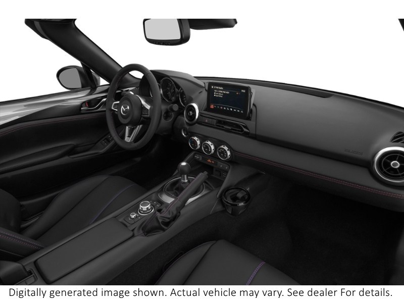 2018 Mazda Mx-5 Rf GT Interior Shot 1