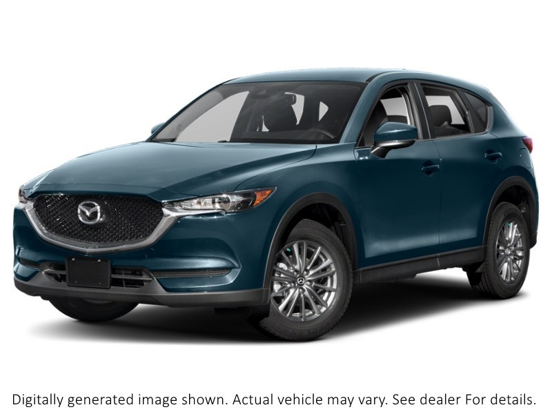2018 Mazda Cx-5 Gs Auto FWD Exterior Shot 1