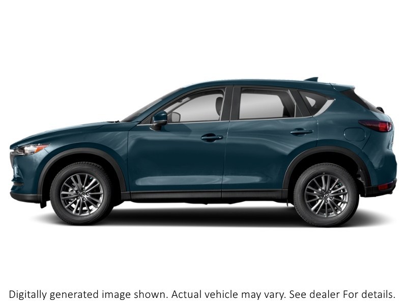 2018 Mazda Cx-5 Gs Auto FWD Exterior Shot 7
