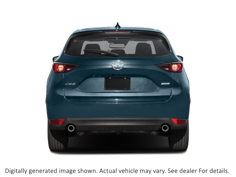 2018 Mazda Cx-5 Gs Auto FWD Exterior Shot 8