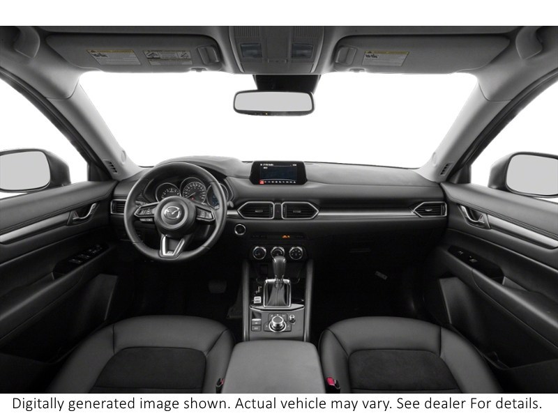 2018 Mazda Cx-5 Gs Auto FWD Interior Shot 6