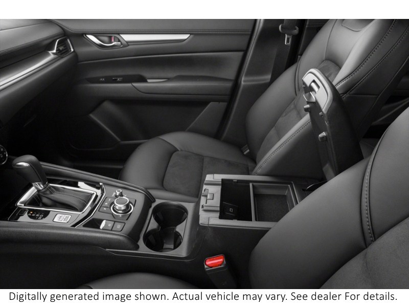 2018 Mazda Cx-5 Gs Auto FWD Interior Shot 7