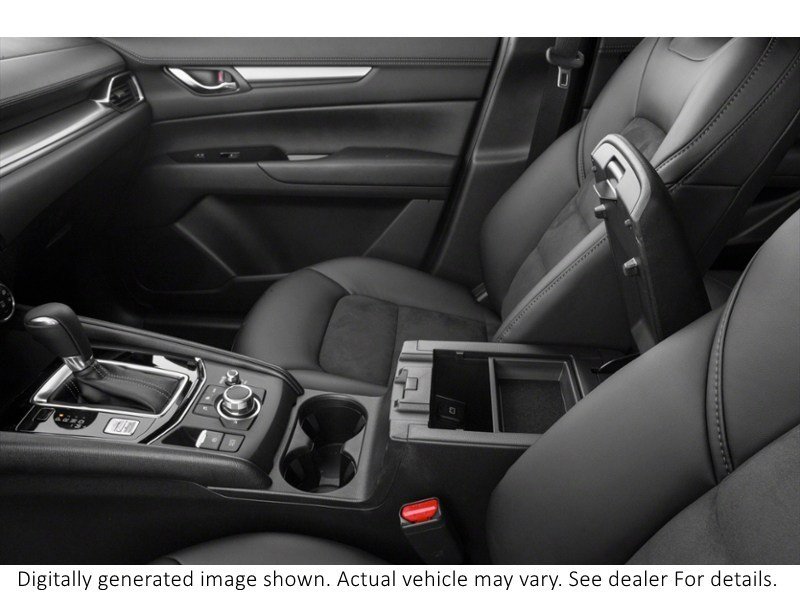 2018 Mazda Cx-5 Gs Auto FWD Interior Shot 7