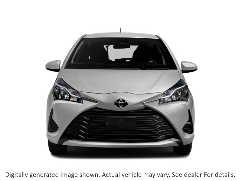 2019 Toyota Yaris Hatchback 5Dr LE Auto Exterior Shot 6