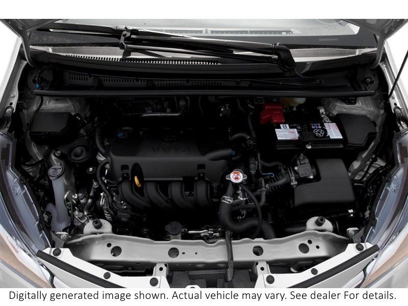 2019 Toyota Yaris Hatchback 5Dr LE Auto Exterior Shot 3