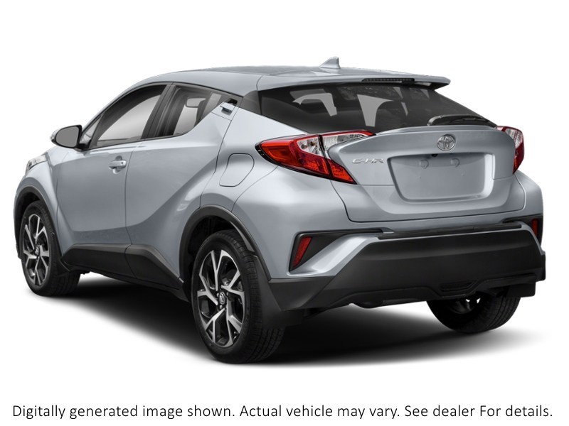 2019 Toyota C-Hr FWD Exterior Shot 10