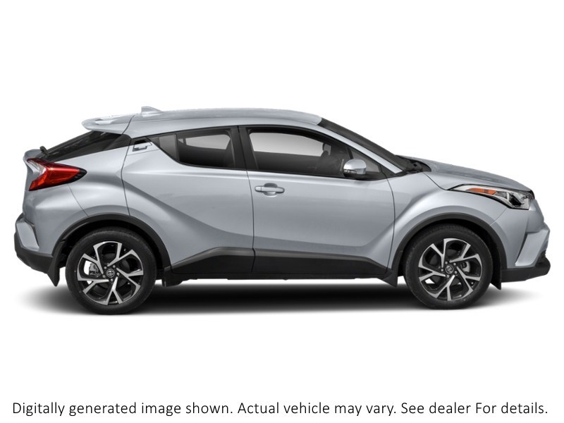 2019 Toyota C-Hr FWD Exterior Shot 11