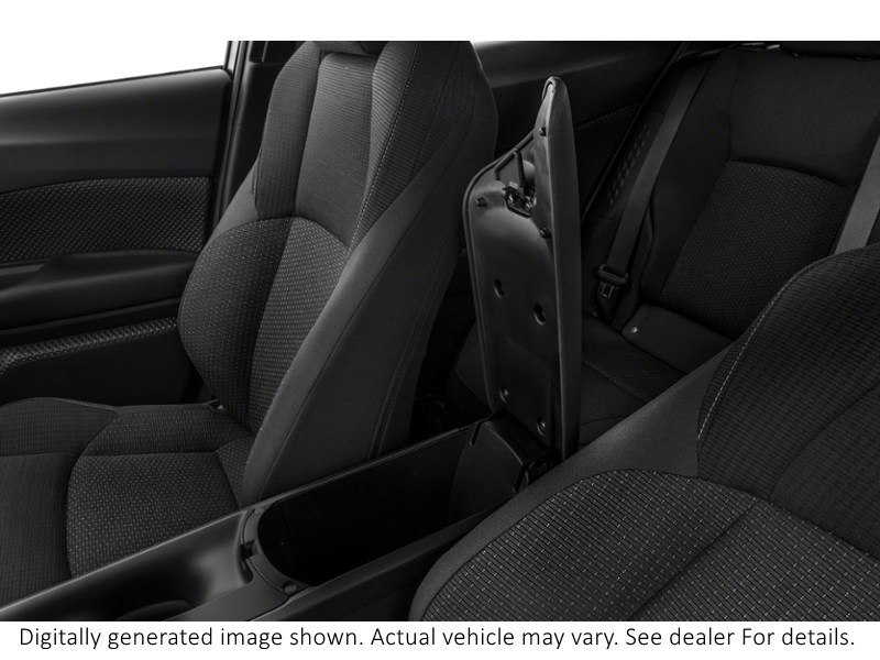 2019 Toyota C-Hr FWD Interior Shot 6