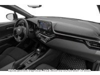 2019 Toyota C-Hr FWD Interior Shot 1