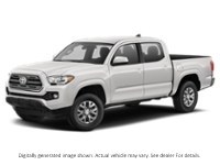 2018 Toyota Tacoma 4X4 Double Cab V6 Auto SR5 Exterior Shot 1