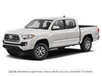 2018 Toyota Tacoma 4X4 Double Cab V6 Auto SR5 Exterior Shot 1