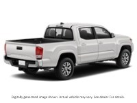 2018 Toyota Tacoma 4X4 Double Cab V6 Auto SR5 Exterior Shot 2