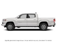 2018 Toyota Tacoma 4X4 Double Cab V6 Auto SR5 Exterior Shot 3
