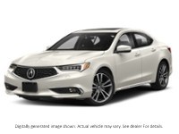 2019 Acura Tlx Sh-Awd Elite Sedan Exterior Shot 1