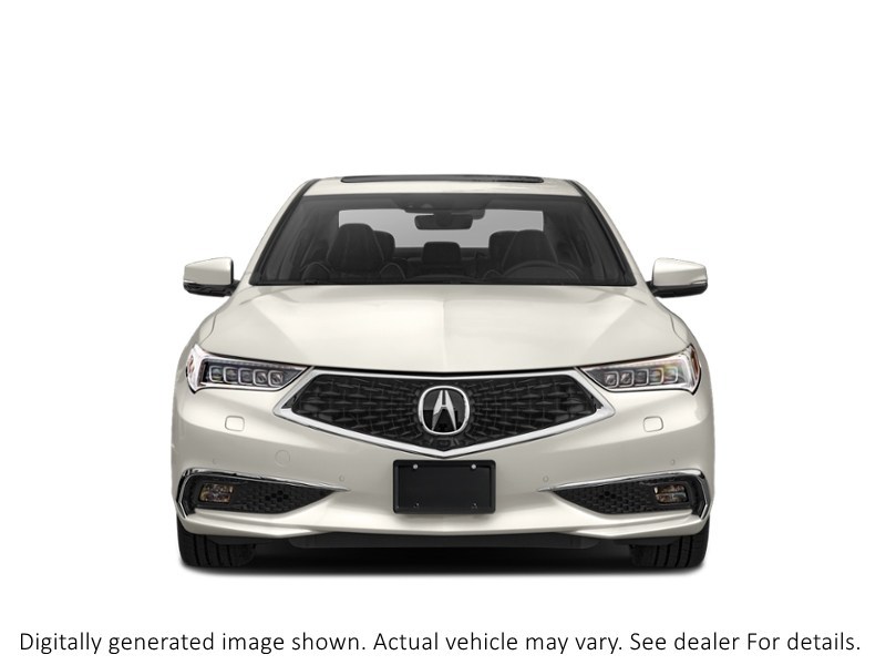 2019 Acura Tlx Sh-Awd Elite Sedan Exterior Shot 5