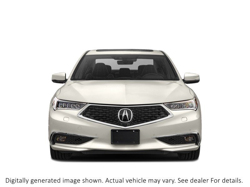 2019 Acura Tlx Sh-Awd Elite Sedan Exterior Shot 5