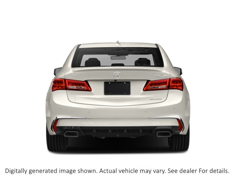 2019 Acura Tlx Sh-Awd Elite Sedan Exterior Shot 7