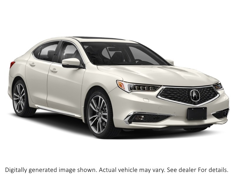 2019 Acura Tlx Sh-Awd Elite Sedan Exterior Shot 8