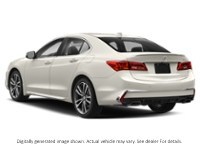 2019 Acura Tlx Sh-Awd Elite Sedan Exterior Shot 9