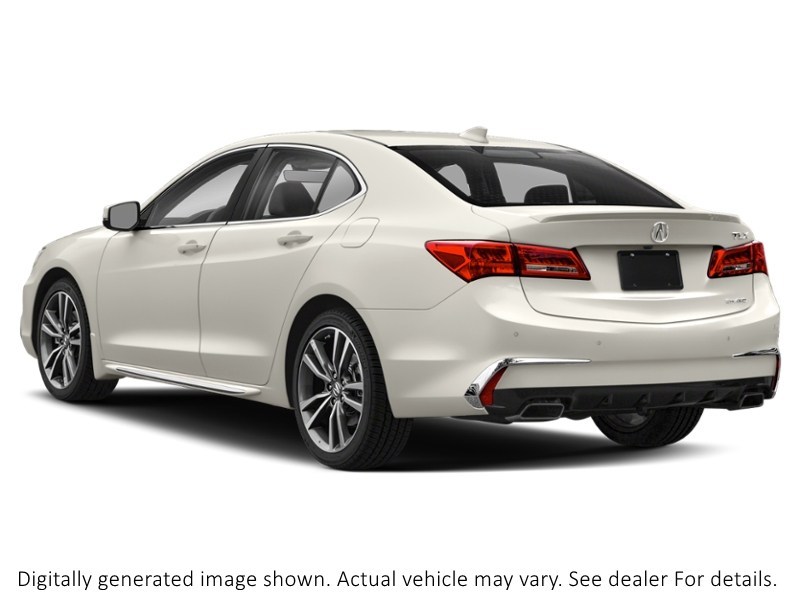 2019 Acura Tlx Sh-Awd Elite Sedan Exterior Shot 9
