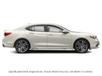 2019 Acura Tlx Sh-Awd Elite Sedan Exterior Shot 10