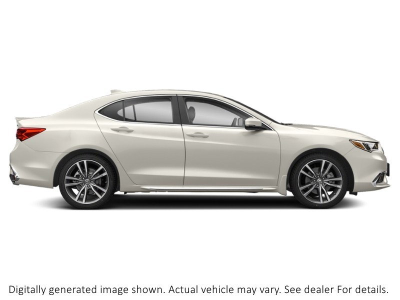 2019 Acura Tlx Sh-Awd Elite Sedan Exterior Shot 10