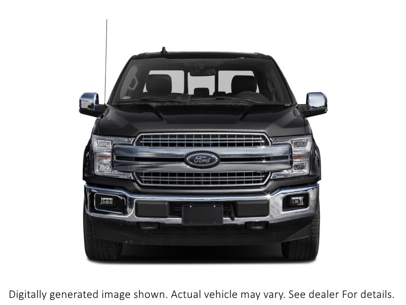 2020 Ford F-150 Lariat 4WD Supercrew 5.5' Box Exterior Shot 5