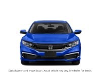 2021 Honda Civic Sedan EX CVT Exterior Shot 5