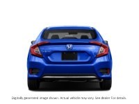2021 Honda Civic Sedan EX CVT Exterior Shot 7