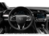 2021 Honda Civic Sedan EX CVT Interior Shot 3
