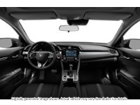 2021 Honda Civic Sedan EX CVT Interior Shot 6