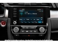 2021 Honda Civic Sedan EX CVT Interior Shot 2