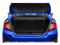 2021 Honda Civic Sedan EX CVT Exterior Shot 4
