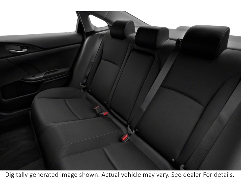 2021 Honda Civic Sedan EX CVT Interior Shot 5