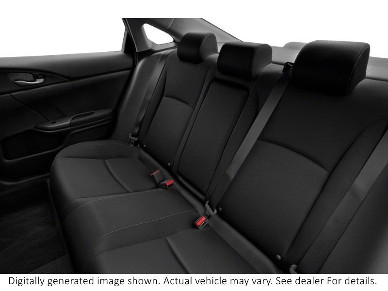 2021 Honda Civic Sedan EX CVT Interior Shot 5