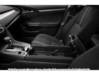 2021 Honda Civic Sedan EX CVT Interior Shot 7