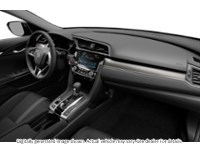 2021 Honda Civic Sedan EX CVT Interior Shot 1
