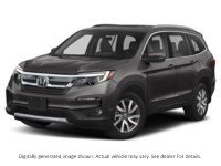 2019 Honda Pilot Ex-L Navi AWD Exterior Shot 1