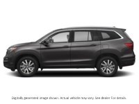 2019 Honda Pilot Ex-L Navi AWD Exterior Shot 7
