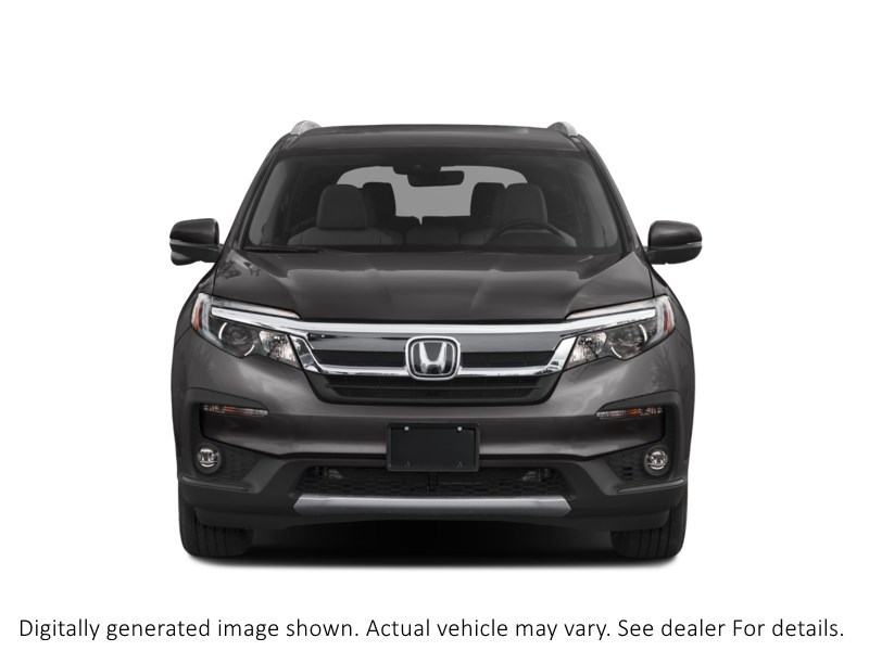 2019 Honda Pilot Ex-L Navi AWD Exterior Shot 6